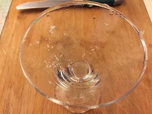 蓝色玛格丽特鸡尾酒步骤4