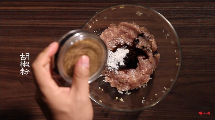 豆腐和肉的碰撞步骤2