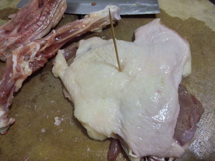 照烧鸭腿饭步骤4