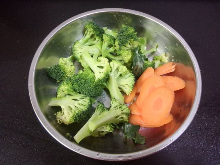 照烧鸭腿饭步骤7