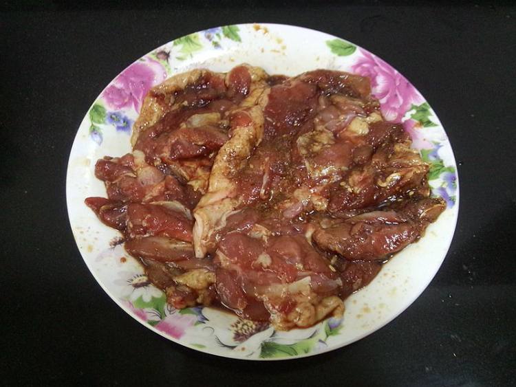 照烧鸭腿饭步骤5