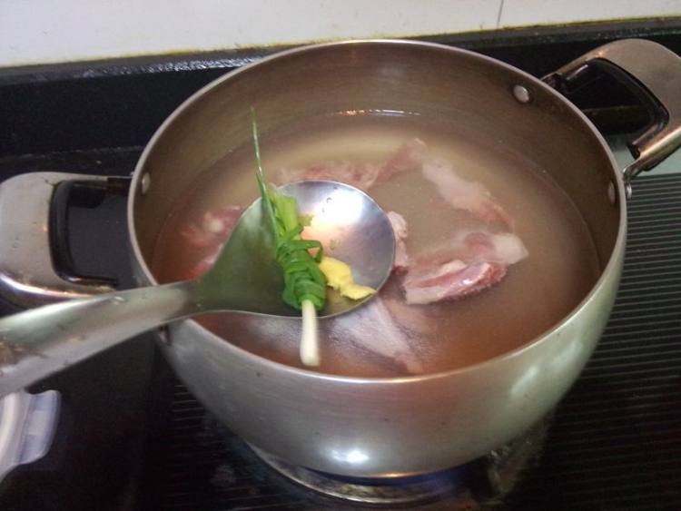 照烧鸭腿饭步骤8
