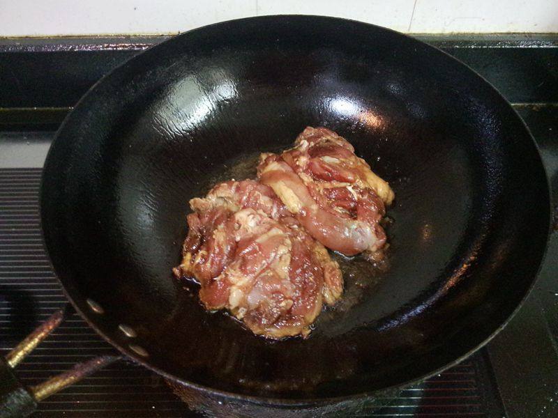 照烧鸭腿饭步骤10