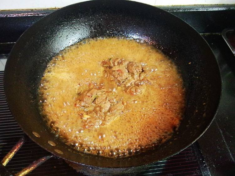 照烧鸭腿饭步骤15