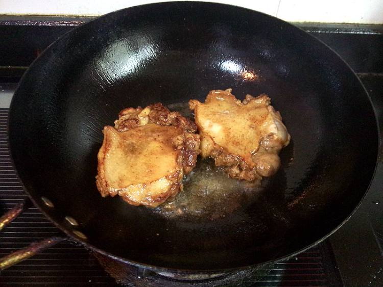 照烧鸭腿饭步骤11