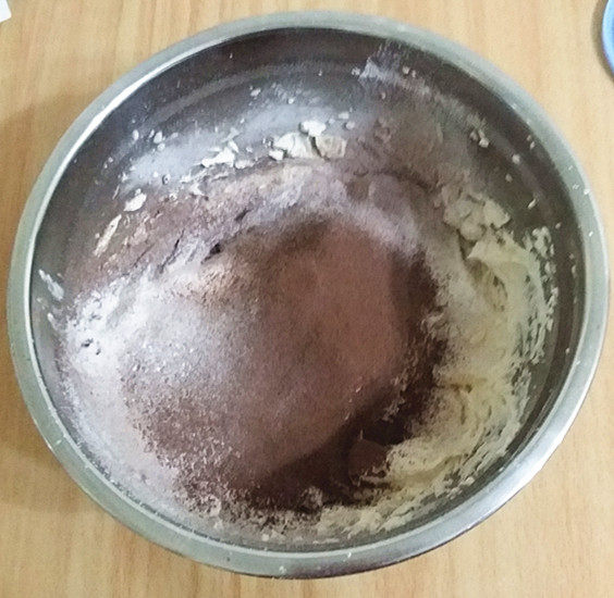 巧克力曲奇#妙搭新食步骤5