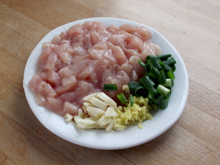 鸡肉意大利面步骤4
