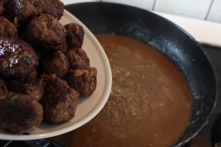 瑞典牛肉丸子#新鲜从步骤7