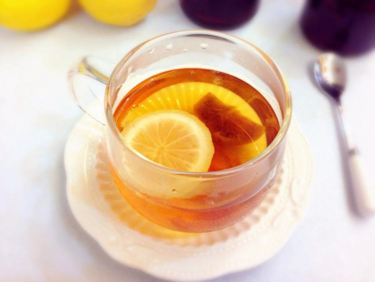 冰糖炖柠檬#新鲜从这步骤9