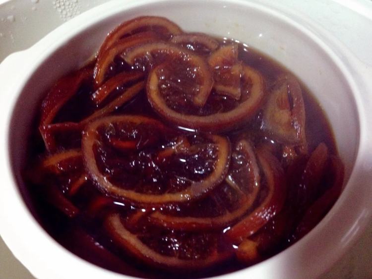 冰糖炖柠檬#新鲜从这步骤8