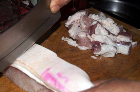 红烧肉卤蛋步骤2