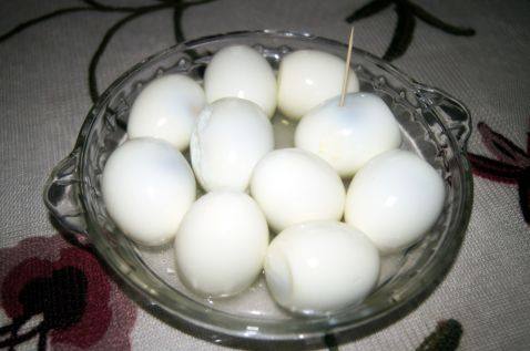 红烧肉卤蛋步骤6
