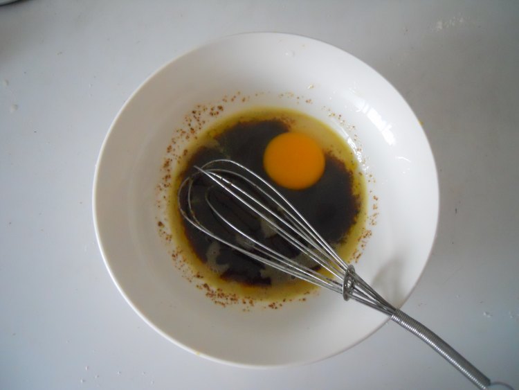 燕麦椰蓉粗粮饼步骤4