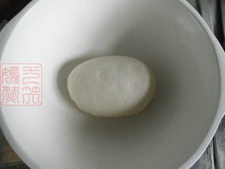 豆渣馒头卷步骤5
