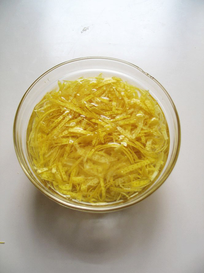 红枣蜂蜜柚子茶步骤4