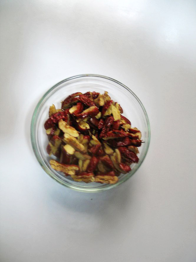 红枣蜂蜜柚子茶步骤9