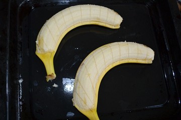 肉桂烤香蕉步骤3