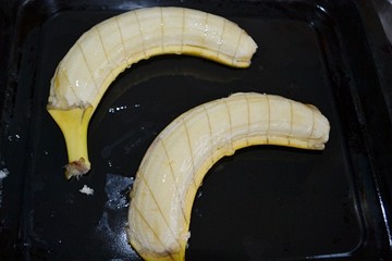 肉桂烤香蕉步骤5