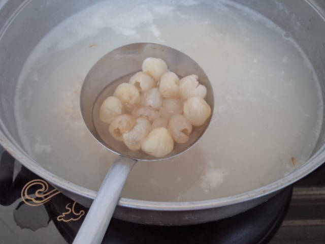 苹果燕麦粥步骤6