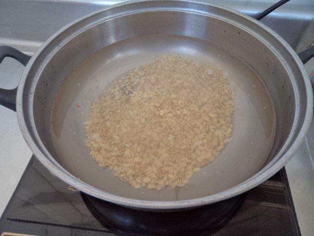 苹果燕麦粥步骤4