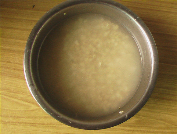 红薯燕麦粥步骤2