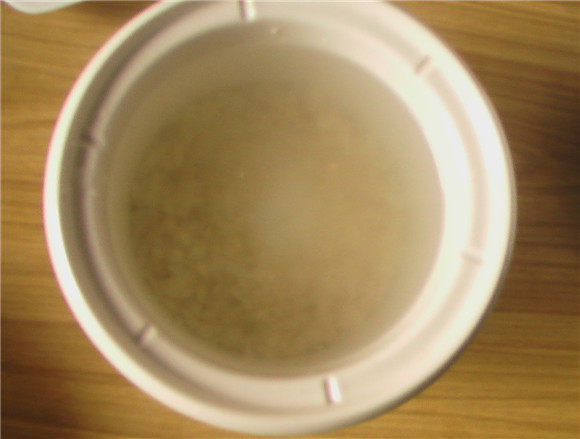 红薯燕麦粥步骤4