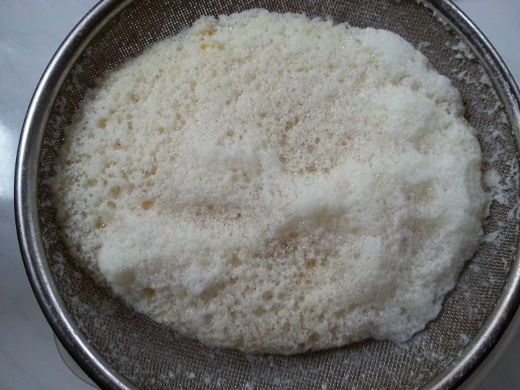 香蕉豆浆步骤3