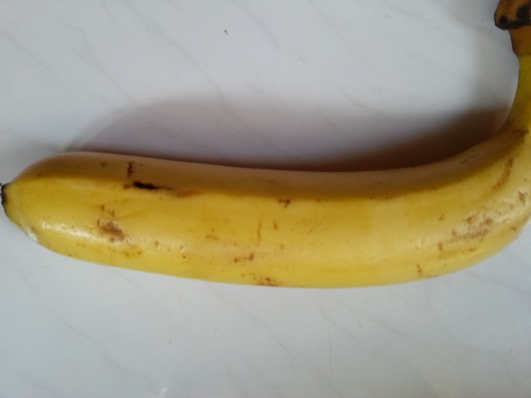 香蕉豆浆步骤4