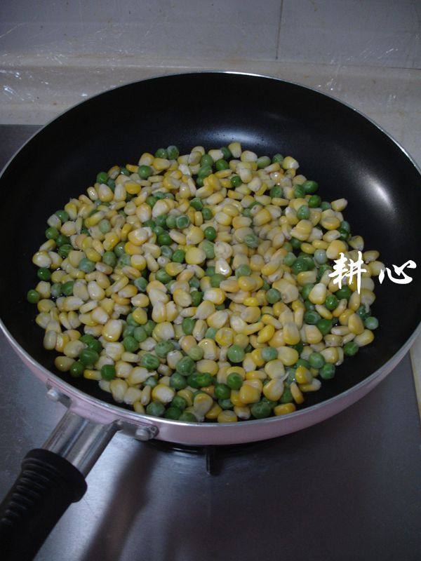 玉米青豆步骤5