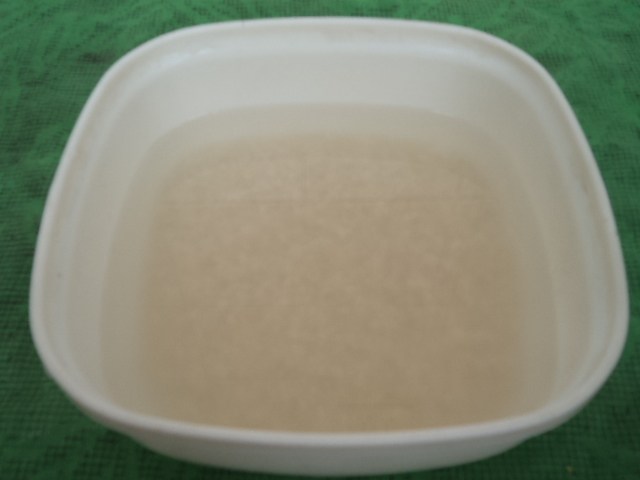 甜玉米红薯粥步骤1