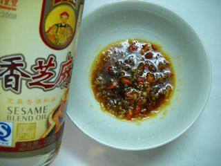 蒜蓉辣拌红薯藤步骤4