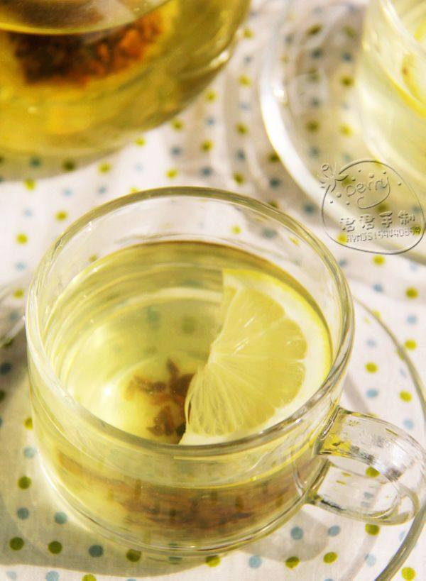 决明柠檬茶步骤5