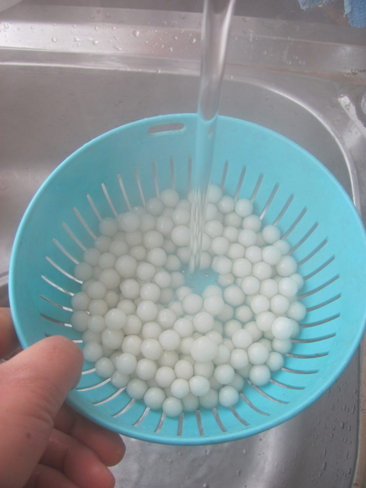 珍珠玉米银耳羹步骤10