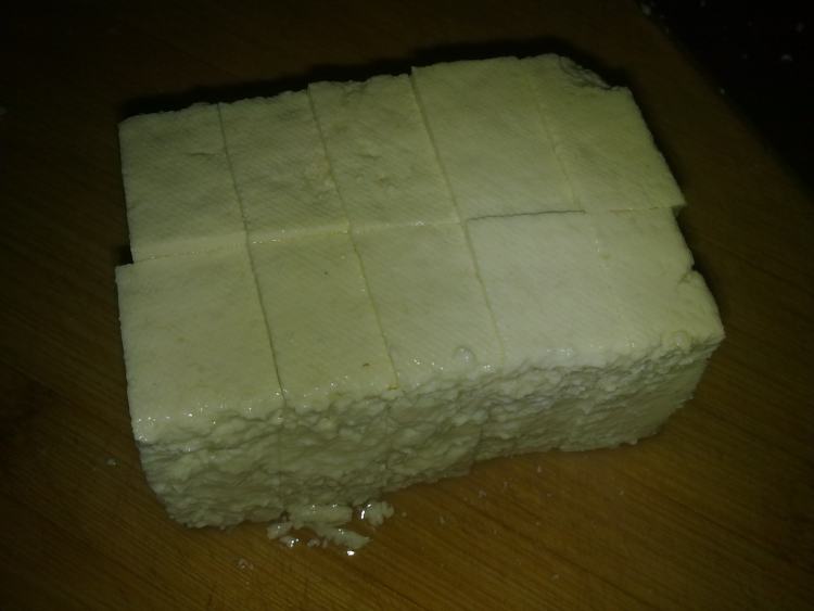砂锅白菜豆腐热汤步骤2