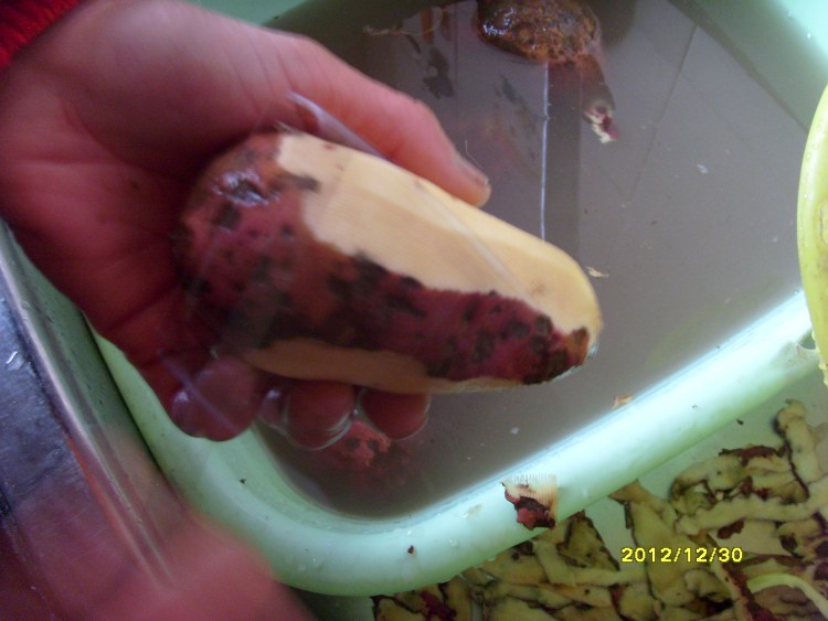 红薯米饭步骤4