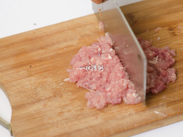 玉米夹肉饼步骤4