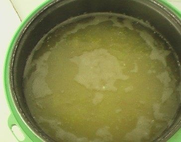 南瓜玉米渣粥步骤2