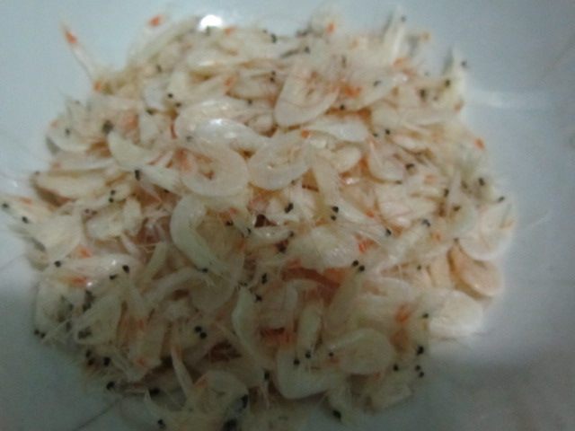 煎馄饨——豆皮韭菜虾步骤3