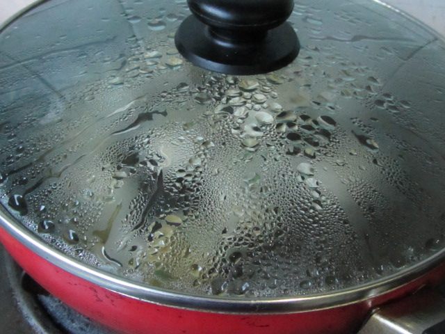 煎馄饨——豆皮韭菜虾步骤12