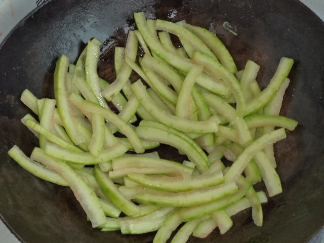 糖醋海带瓜条步骤5