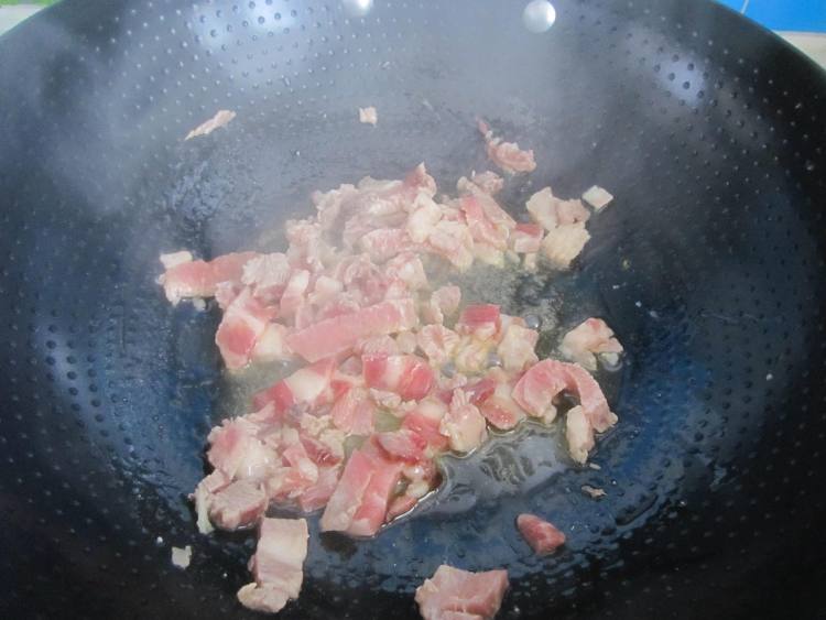 白菜炒土豆步骤3