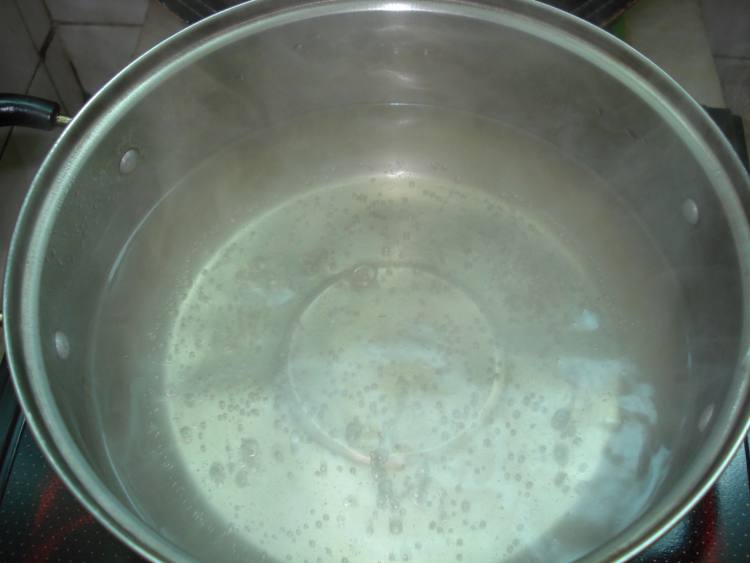 黑木耳拌绿豆芽步骤3