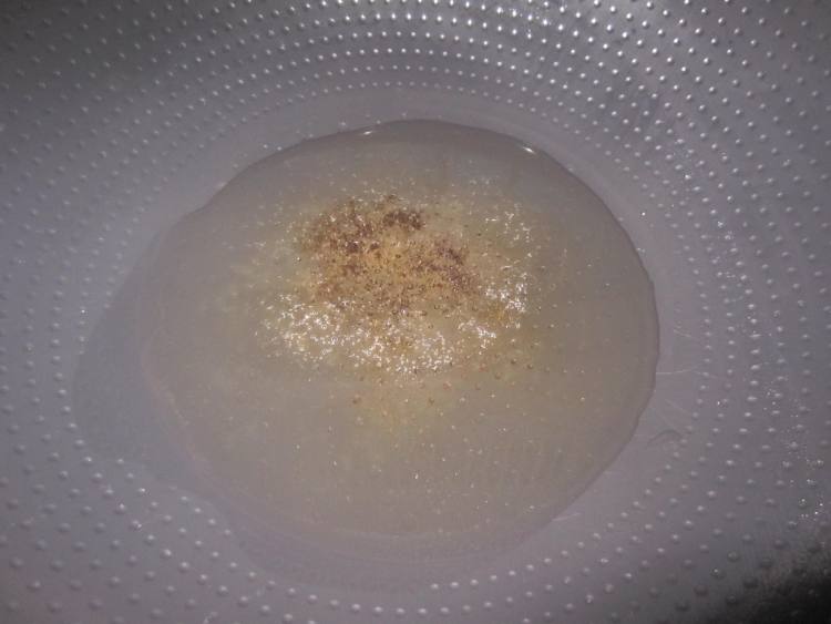 苦瓜蛋饼步骤8