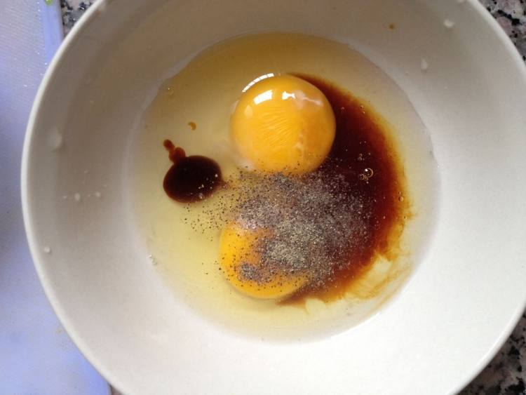 菠菜燕麦粥步骤5