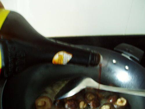 酱油香菇步骤7