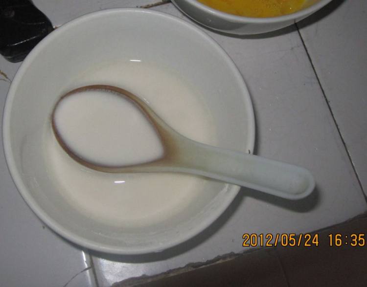 木耳黄瓜鸡蛋汤步骤4