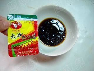 糖醋水嫩花生仁步骤7