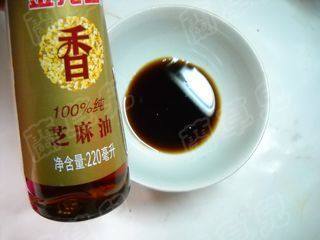 糖醋水嫩花生仁步骤6