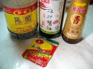 糖醋水嫩花生仁步骤3