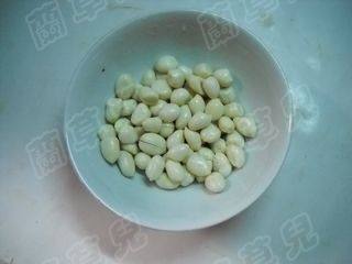 糖醋水嫩花生仁步骤10